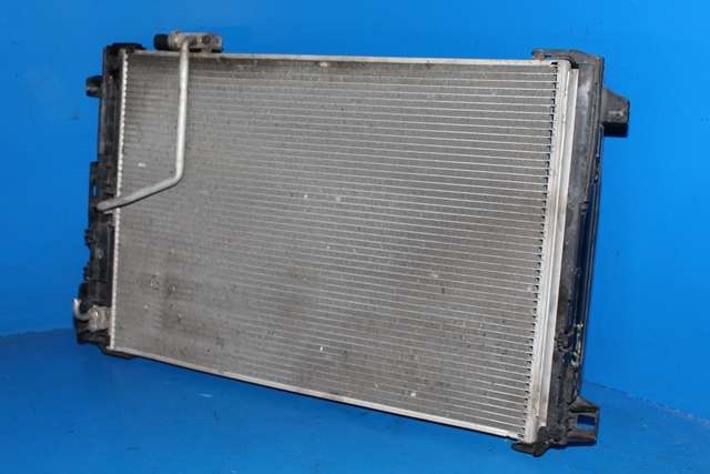 Aircondition radiator til Mercedes E-Klasse, Coupe/Cab 2009-2013 (Fase 1) (C207) (C207) (MERCEDES|A 204 500 05 54|)