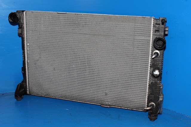 Radiator (automat gir) til Mercedes E-Klasse, Coupe/Cab, 2009-2013 (Fase 1) (C207) (C207) (VALEO|M151035 A)