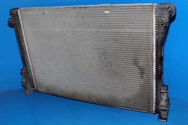 Radiator (automat gir) til Mercedes E-Klasse, Coupe/Cab 2009-2013 (Fase 1) (C207) (C207) (VALEO|M151035 A|A 204 500 28 03|)