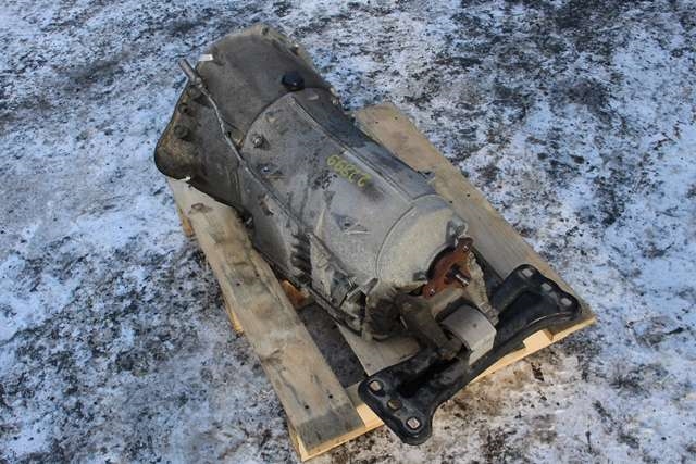 Girkasse automat til Mercedes E-Klasse, Coupe/Cab 2009-2013 (Fase 1) (C207) (C207)