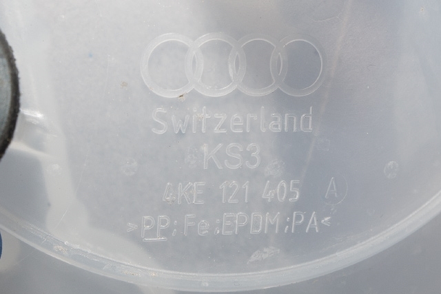 Ekspansjonstank til Audi e-tron 2018-->> (VAG|4KE 121 405 A|)
