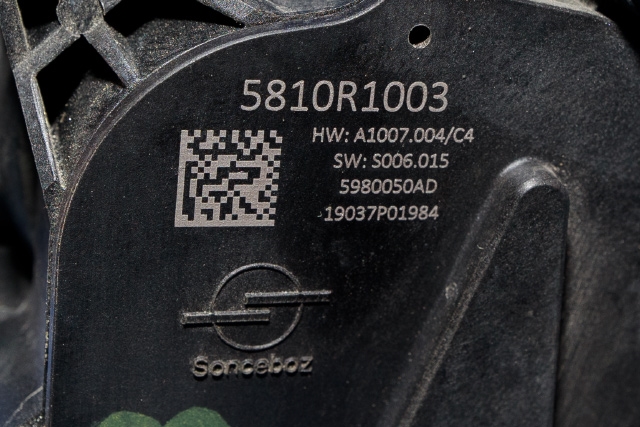 Sirkulasjonspumpe til Audi e-tron 2018-->> (VAG|4KE 963 375 K|)