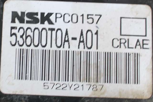 Tannstang elektrisk til Honda CR-V 2012-2018 (Type IV) (NSK|53600T0A-A01|)