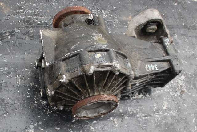 Kardang klokke bak til Audi A8 2003-2010 (Type II)  