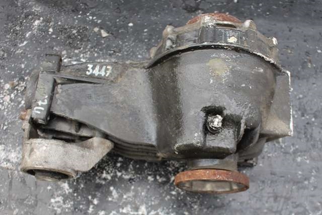 Kardang klokke bak til Audi A8 2003-2010 (Type II)  