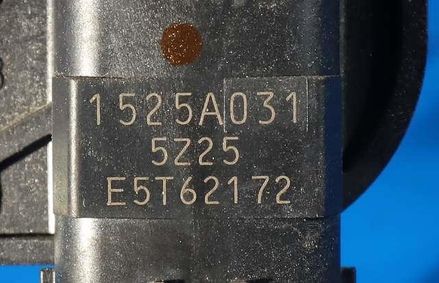 Luftmengde/luftmassemåler til Mitsubishi Outlander 2015-->> (Type III, Fase 2)  (MITSUBISHI|1525A031|)