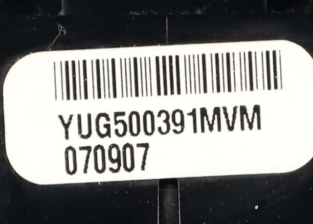 Bryter elektrisk håndbrekk/parkbrems til Land Rover Range Rover 2002-2012 (Type III)  (LAND ROVER|YUG500391|)