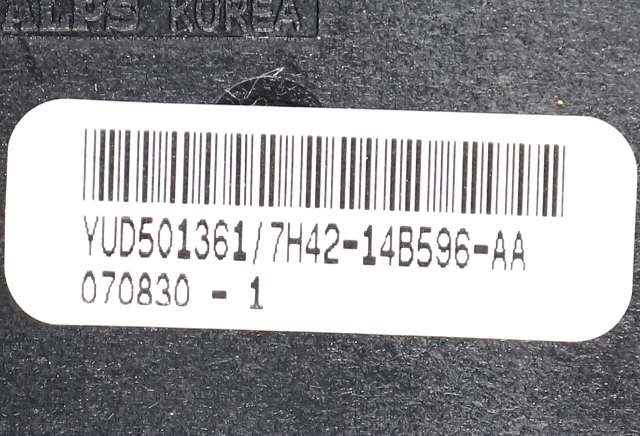Bryter diverse til Land Rover Range Rover 2002-2012 (Type III)  (LAND ROVER|YUD501361|)