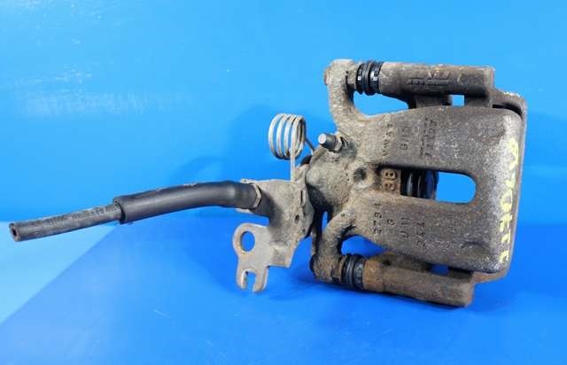 Bremsecaliper venstre bak til VW Caddy, 2015-2020 (Type III, Fase 3)  