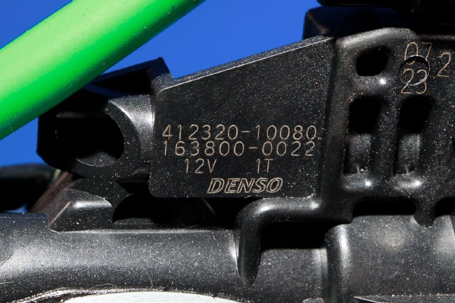 Baklukelås til Mitsubishi Outlander 2015-->> (Type III, Fase 2) (DENSO|163800-0022|)