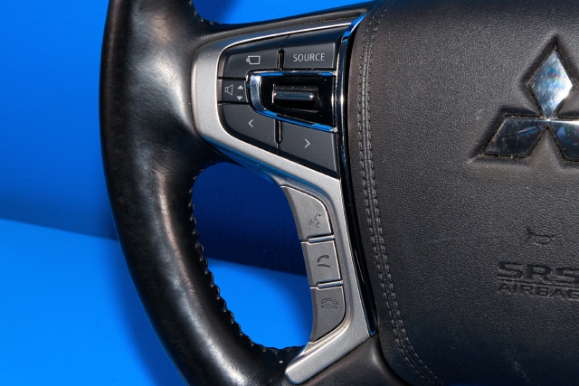 Airbag ratt til Mitsubishi Outlander 2015-->> (Type III, Fase 2)