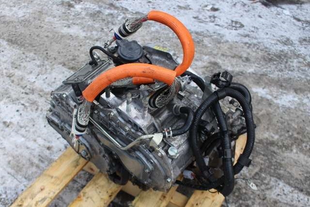 Girkasse hybrid til Mitsubishi Outlander 2015-->> (Type III, Fase 2)  (MITSUBISHI|F1EKA|)
