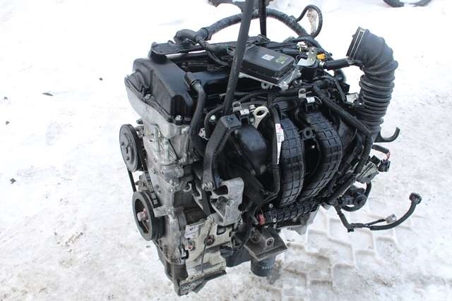 Motor hybrid bensin del til Mitsubishi Outlander 2015-->> (Type III, Fase 2) (4B11|)