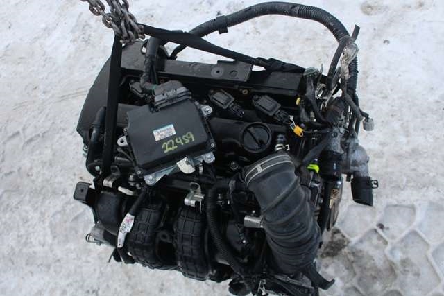Motor hybrid bensin del til Mitsubishi Outlander 2015-->> (Type III, Fase 2) (4B11|)