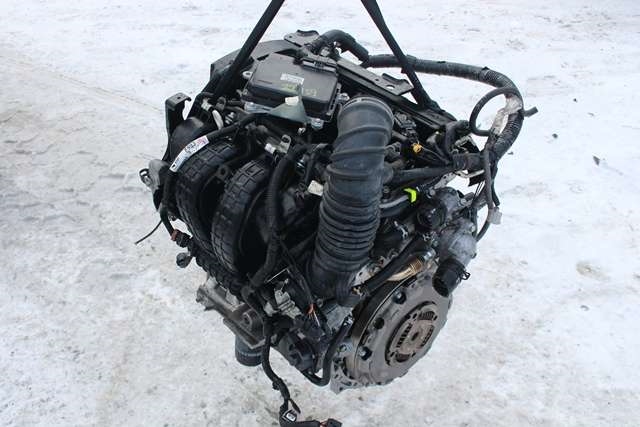 Motor hybrid bensin del til Mitsubishi Outlander 2015-->> (Type III, Fase 2) (4B11|)