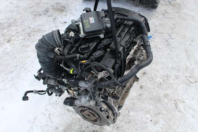 Motor hybrid bensin del til Mitsubishi Outlander 2015-->> (Type III, Fase 2) (4B11|)