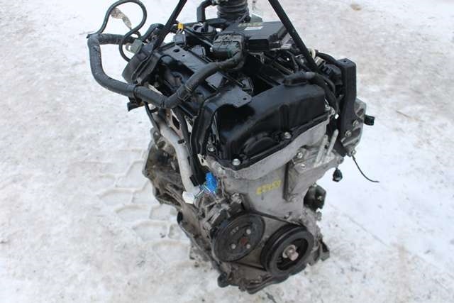 Motor hybrid bensin del til Mitsubishi Outlander 2015-->> (Type III, Fase 2) (4B11|)