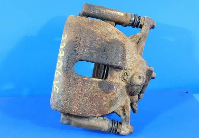 Bremsecaliper venstre foran til VW Caddy, 2015-2020 (Type III, Fase 3)  