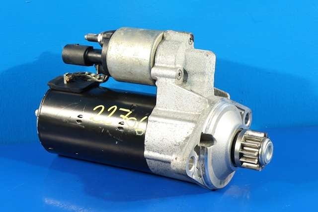 Starter diesel til VW Caddy 2015-2020 (Type III, Fase 3)  (BOSCH|0 001 153 005|02E 911 024 C|)