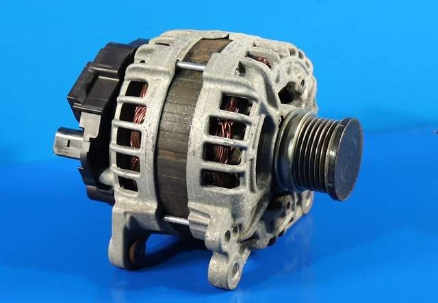 Dynamo diesel til VW Caddy, 2015-2020 (Type III, Fase 3)  (BOSCH|F 000 BL0 8J8)