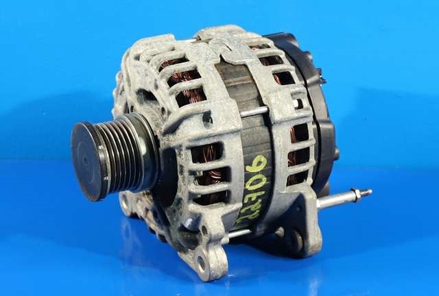 Dynamo diesel til VW Caddy 2015-2020 (Type III, Fase 3)  (BOSCH|F 000 BL0 8J8|04L 903 024 S. 14 VOLT - 140 AMP|)