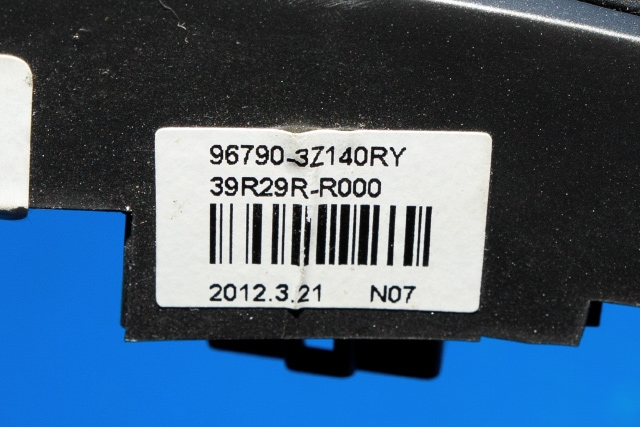 Bryter diverse til Hyundai i40 2012-2017  (HYUNDAI|96790-3Z140RY|)