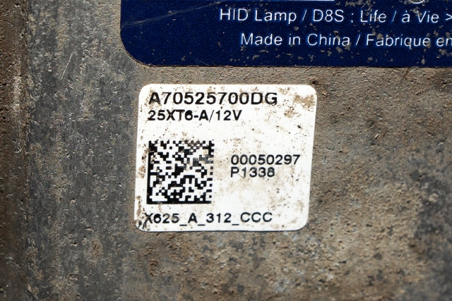 Styreenhet xenon/ballast til Toyota C-HR 2016-->>  