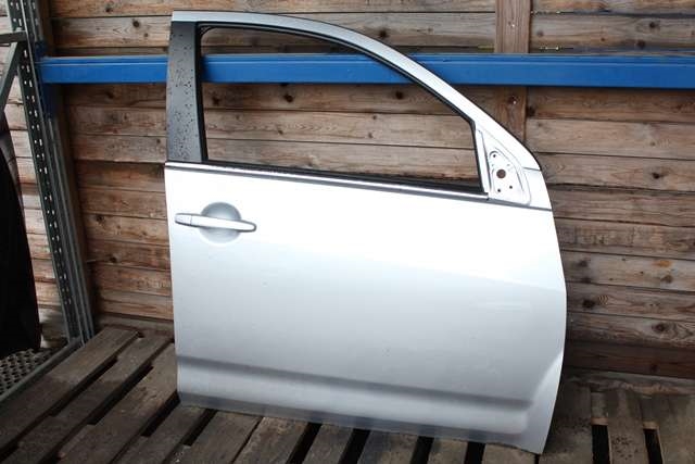 Dør høyre foran til Mitsubishi Outlander, 2010-2012 (Type II, Fase 2)  