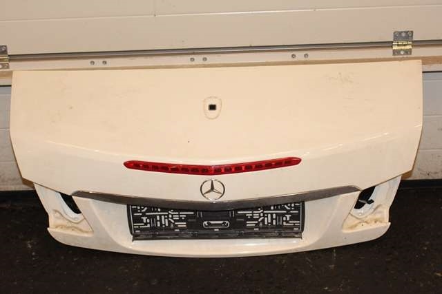 Bakluke cabriolet til Mercedes E-Klasse, Coupe/Cab, 2009-2013 (Fase 1) (C207) (C207) 