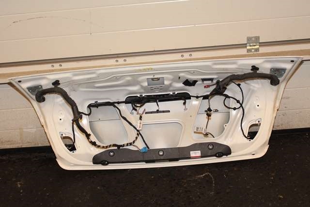 Bakluke cabriolet til Mercedes E-Klasse, Coupe/Cab 2009-2013 (Fase 1) (C207) (C207) 