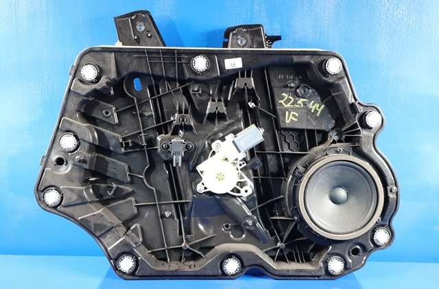 Ruteheis venstre foran til Ford Puma, 2019-->>  (FORD|L1TB-14553-BB)