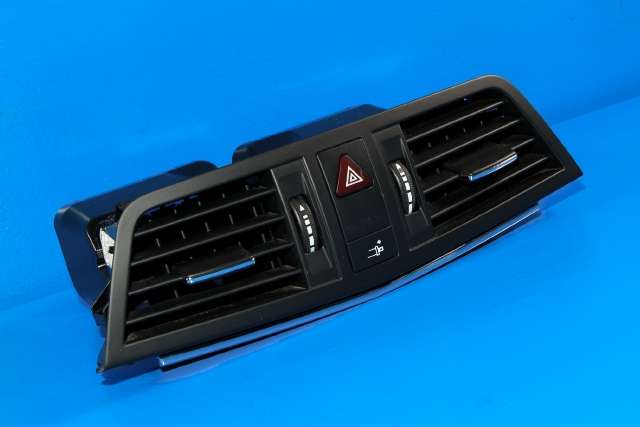 Dashbord friskluftdyse midtkonsoll til Mercedes E-Klasse, Coupe/Cab, 2009-2013 (Fase 1) (C207) (C207) (MERCEDES|A 207 830 11 54)