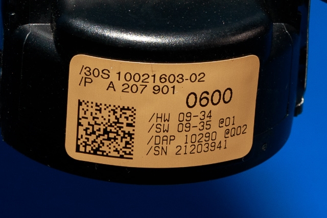 Sensor regnsensor til Mercedes E-Klasse, Coupe/Cab 2009-2013 (Fase 1) (C207) (C207) (MERCEDES|A 207 901 06 00|)