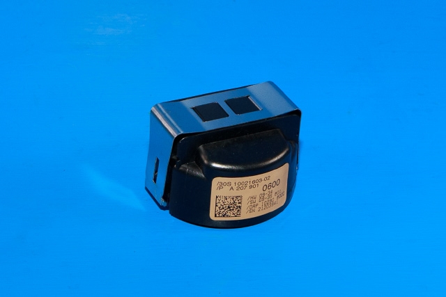 Sensor regnsensor til Mercedes E-Klasse, Coupe/Cab 2009-2013 (Fase 1) (C207) (C207) (MERCEDES|A 207 901 06 00|)