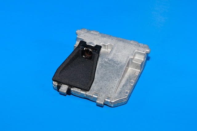 Kamera til Mercedes E-Klasse, Coupe/Cab, 2009-2013 (Fase 1) (C207) (C207) (MERCEDES|A 000 905 00 38)