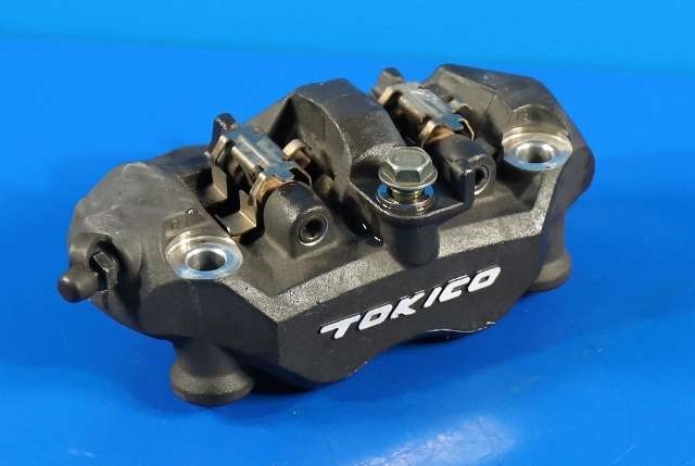 MC, Bremsecalipp foran venstre til MC Kawasaki ZX-10R, 2006-2007  
