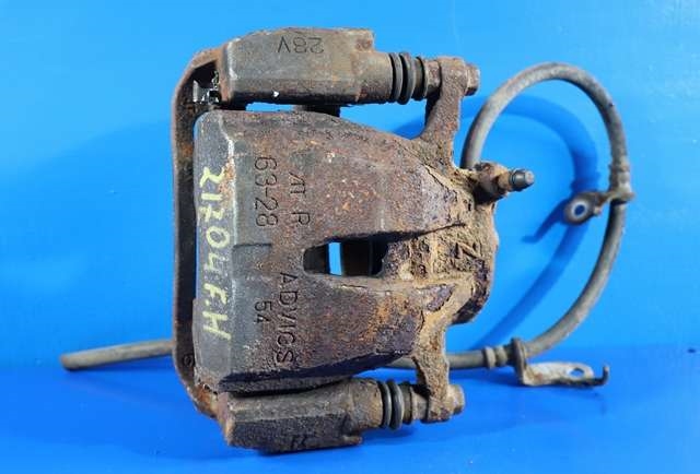 Bremsecaliper høyre foran til Toyota RAV4, 2009-2013 (Type III, Fase 2)  
