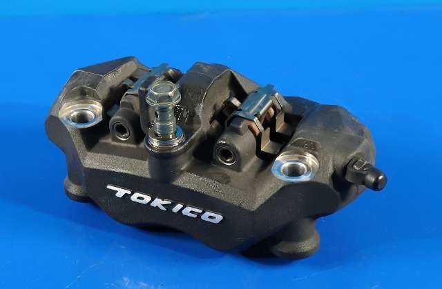 MC, Bremsecalipp foran høyre til MC Kawasaki ZX-10R, 2006-2007  