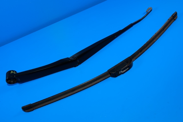 Viskerarm frontrute venstre til Kia Soul, 2014-2019 (Type II)  