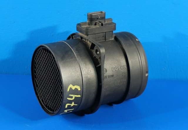 Luftmengde/luftmassemåler til VW Transporter / Caravelle, 2009-2015 (Fase 2) (T5) (T5) (BOSCH|0 281 002 956)
