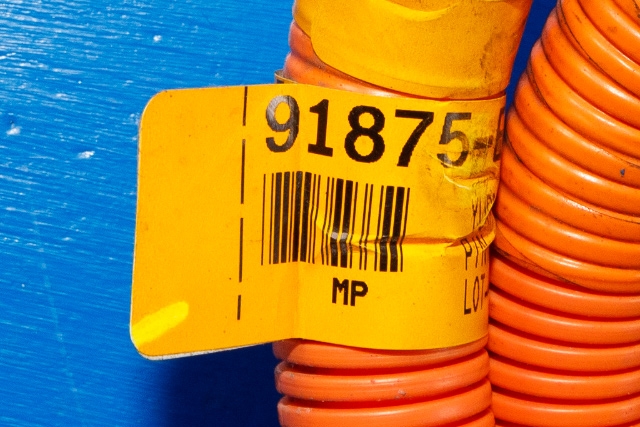 Kabel høy volt (HV) elbil til Kia Soul 2014-2019 (Type II)  (KIA|91875-E4A01|)