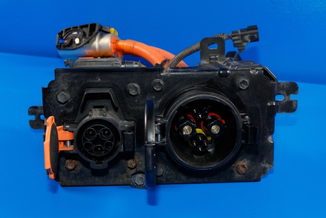 Batterilader inntak/luke til Kia Soul 2014-2019 (Type II) (KIA|91886-E4500|)