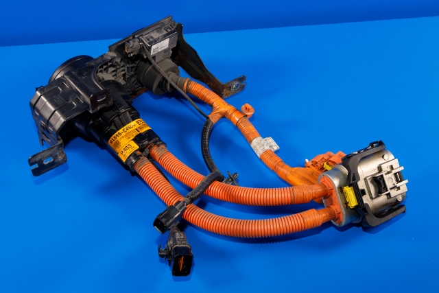 Batterilader inntak/luke til Kia Soul 2014-2019 (Type II) (KIA|91886-E4500|)