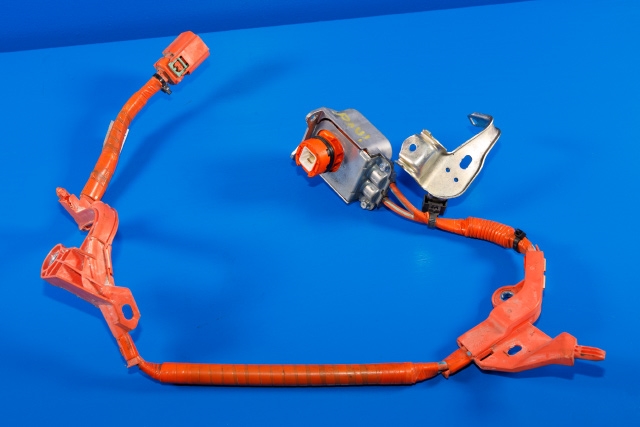 Kabel høy volt (HV) hybrid til Mitsubishi Outlander, 2015-->> (Type III, Fase 2)