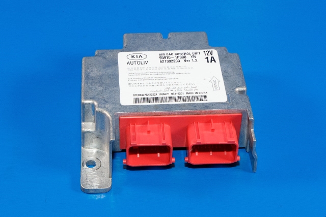 Styreenhet airbag hovedsensor til Kia Venga, 2010-2017 (KIA|95910-1P000)