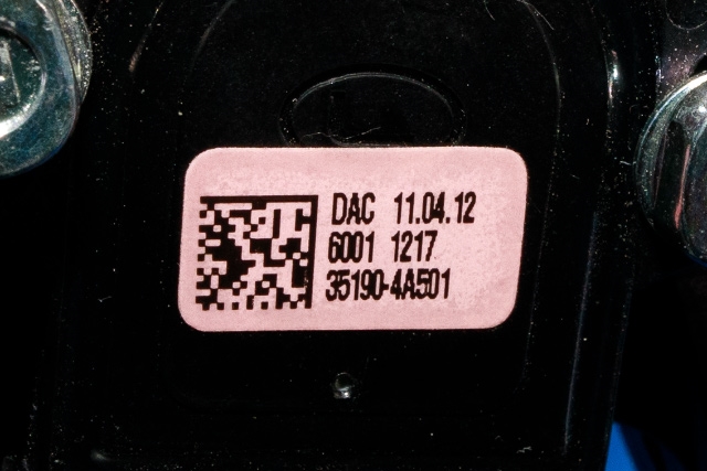Pedal gass til Kia Venga 2010-2017  (KIA|32700-1P100|)