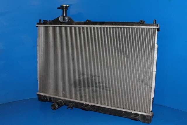 Radiator (automat gir) til Mitsubishi Outlander, 2015-->> (Type III, Fase 2)