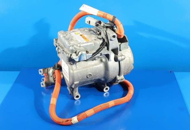 Aircondition kompressor hybrid til Mitsubishi Outlander 2015-->> (Type III, Fase 2) (MITSUBISHI|7813A378|)
