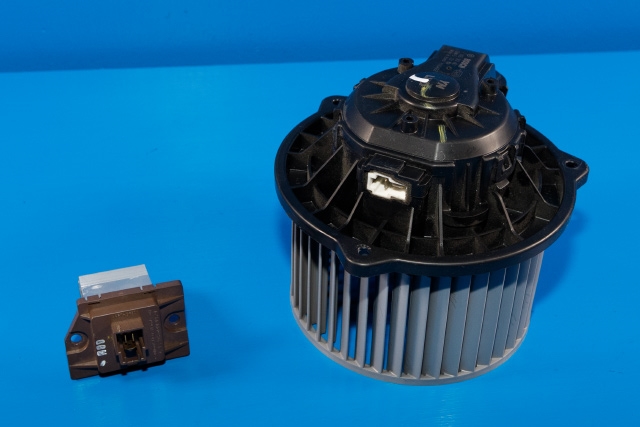 Varmeapparat motor til Kia Venga 2010-2017  (BOSCH|F 00S 3B2 407|)