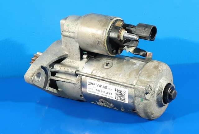Starter diesel til VW Passat 2015-2019 (Fase 1) (B8) (B8) (VALEO|ESW20ER25|02E 911 023 T|)